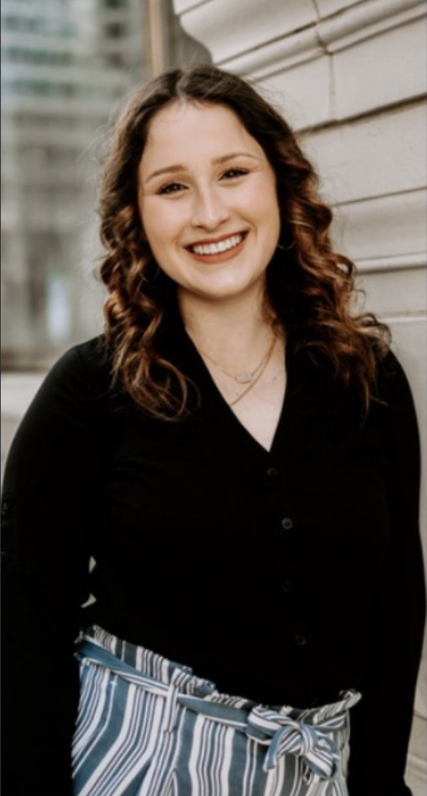 Choir co-director Lauren Berryhill joined Centrals staff in the summer of 2023. 